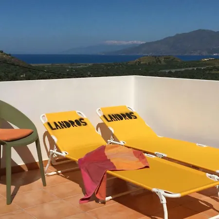 Landros Holiday home *