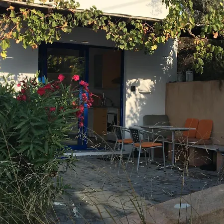 Landros Σπίτι διακοπών Καμηλάρι